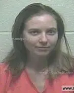 Booking photo of Lucritia Jayne Beever, Giles County, Feb 9, 2014