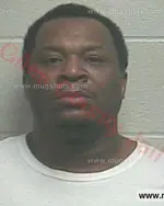 Booking photo of Corey Courtez Chambers, Giles County, Apr 24, 2018