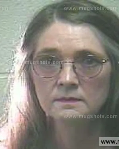 Booking photo of Lyndell Anderson, Giles County, Mar 24, 2015