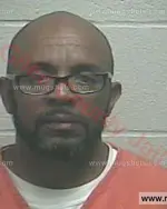 Booking photo of Albert Duboise Gray, Giles County, Jan 27, 2017