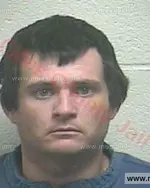 Booking photo of Chazton Joey Joiner, Giles County, Dec 8, 2017