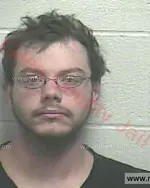 Booking photo of Edgar Wayne Laney, Giles County, Nov 1, 2015