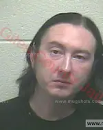 Booking photo of WILLIAM Daniel ROSE, Giles County, Dec 26, 2015