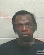 Booking photo of Barby NMN Crook, Giles County, Nov 19, 2017