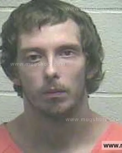 Booking photo of BILLY PYLANT, Giles County, Nov 23, 2013