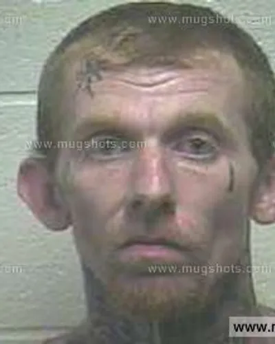 Booking photo of WILLIAM CHARLES BROWN, Giles County, May 31, 2015