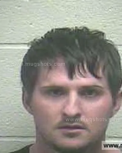 Booking photo of CONNIS D BLAKE, Giles County, Jan 7, 2014