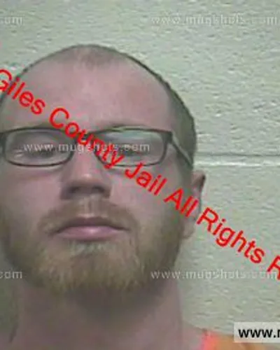 Most recent booking photo for Lucas Landers Kilpatrick