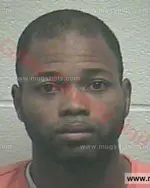 Booking photo of KHAZ T HAYES, Giles County, Sep 30, 2015