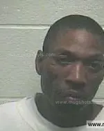 Booking photo of Norman Lamont Smith, Giles County, Oct 22, 2013