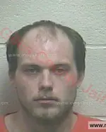 Booking photo of Douglas Andrew Norman, Giles County, Dec 18, 2016