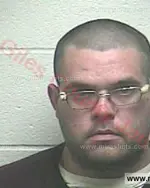 Booking photo of Michael Scott Vanest, Giles County, Mar 3, 2018