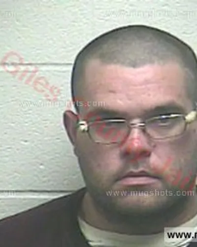 Most recent booking photo for Michael Scott Vanest