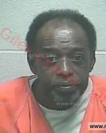 Booking photo of Dennis Stone, Giles County, Jan 22, 2018