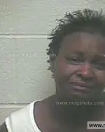 Booking photo of Bonnie Kaye Massey, Giles County, Jul 21, 2014