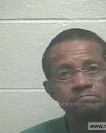 Booking photo of Clinnon W Jr. Alexander JR., Giles County, Aug 16, 2014