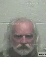 Booking photo of Richard Curtis Bravo, Giles County, Nov 14, 2014