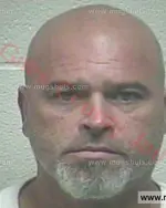 Booking photo of Christopher David Brooks, Giles County, Sep 15, 2017