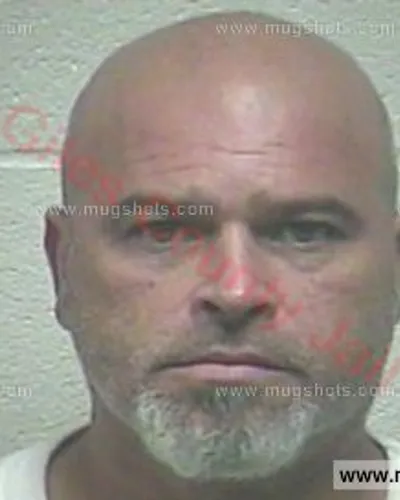 Booking photo of Christopher David Brooks, Giles County, Sep 15, 2017