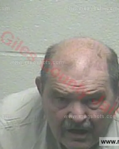 Booking photo of Elgan Kimbrough, Giles County, Feb 4, 2016