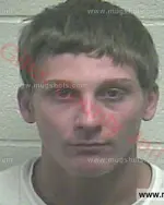 Booking photo of Hunter Ellawishus Wilder, Giles County, Dec 8, 2015