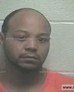 Booking photo of Nicholas Jerome Nelson, Giles County, Mar 22, 2013