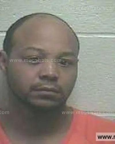 Booking photo of Nicholas Nelson, Giles County, Mar 22, 2013