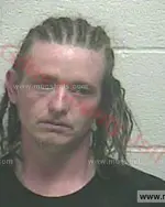 Booking photo of SEAN W PRUETT, Giles County, Mar 27, 2017