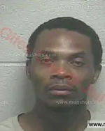 Booking photo of Andre Marquese Edmiston, Giles County, Apr 17, 2017