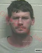 Booking photo of EDWARD GLENN MERRIMAN Jr., Giles County, Oct 7, 2015