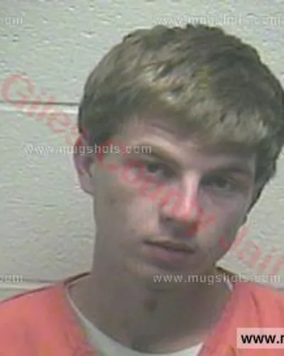 Booking photo of Steve Storey, Giles County, Oct 19, 2015