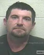 Booking photo of Phillip Lorne Hodges, Giles County, Dec 9, 2013