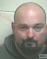 Booking photo of William Ivan Kade Clark, Giles County, Apr 13, 2016