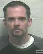 Booking photo of Lonnie Ray Miller II, Giles County, Nov 29, 2013