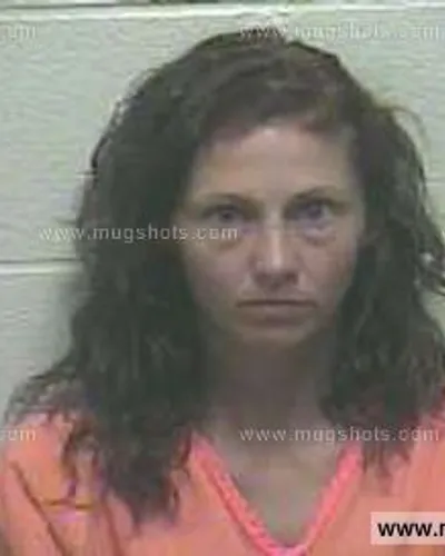 Booking photo of Stacy Shutt, Giles County, Jun 26, 2015