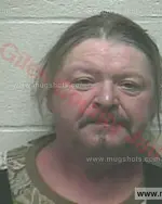 Booking photo of Wendell Lee Ingram, Giles County, Sep 16, 2017