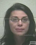 Booking photo of TAMMY R ALLEN, Giles County, Aug 3, 2014