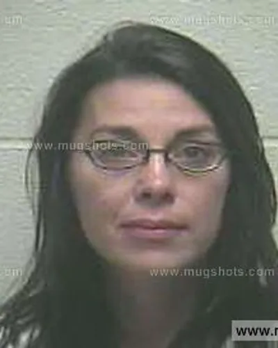 Booking photo of TAMMY R ALLEN, Giles County, Aug 3, 2014