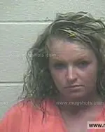 Booking photo of Eliza Leigh Bass, Giles County, Jun 28, 2014