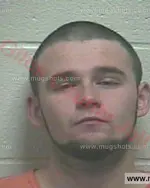 Booking photo of Steven Christopher Medley, Giles County, Jan 24, 2018