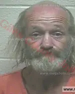 Booking photo of GARY D SR. MCKNIGHT Jr., Giles County, Aug 13, 2017