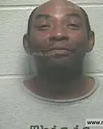 Booking photo of Rickey Donald Nelson, Giles County, Jun 13, 2015