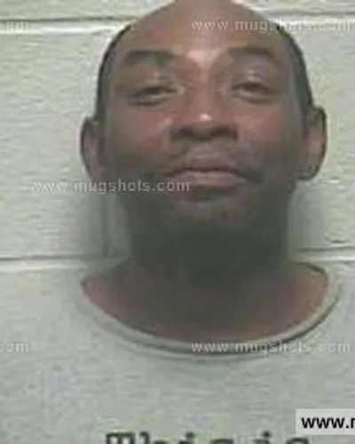 Booking photo of Rickey Donald Nelson, Giles County, Jun 13, 2015