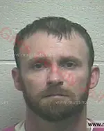 Booking photo of Willard Allen Pullam, Giles County, Apr 24, 2017