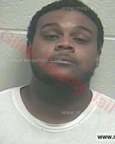 Booking photo of Phillip Marshall Bugg, Giles County, Mar 1, 2016