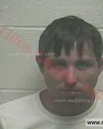 Booking photo of Butch Ledrone Martindale Jr., Giles County, Nov 26, 2016