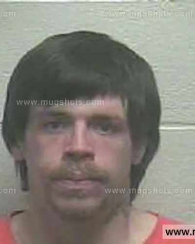 Booking photo of Douglas Brantley Smith, Giles County, Apr 2, 2014