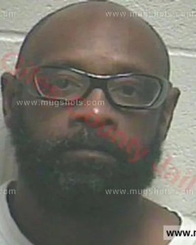 Booking photo of Ajani Brown, Giles County, Jul 30, 2016