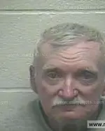 Booking photo of Randy Craig Jones, Giles County, Sep 4, 2014