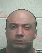 Booking photo of SHAWN LAMAR MITCHELL Sr., Giles County, Apr 9, 2017